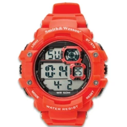 Smith & Wesson Tactical Digital Shock Watch - Men's 6 Smith & Wesson Tactical Digital Shock Watch - Men's -ball game 1381977 800 auto