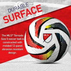 Franklin Sports Mls Tornado Soccer Ball -ball game 1382422 800 auto