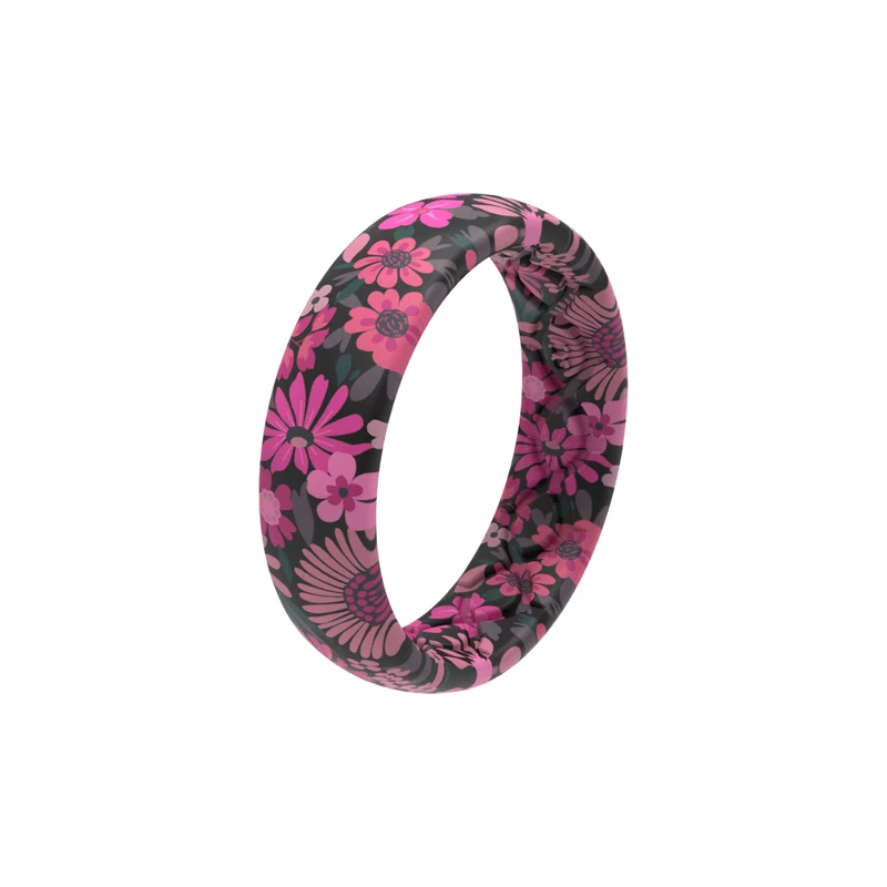 Groove Life Groove Ring Vivida Thin Ring - Women's 4 Groove Life Groove Ring Vivida Thin Ring - Women's - Image 2