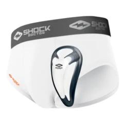 Shock Doctor Core Brief W/ BioFlex Cup - Men's