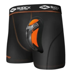 Shock Doctor Ultra Pro Boxer Compression Short W/ Ultra Cup