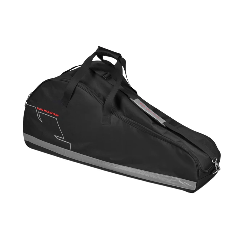 Sun Mountain Golf 3 Wheel Cart Cover 4 Sun Mountain Golf 3 Wheel Cart Cover - Image 2