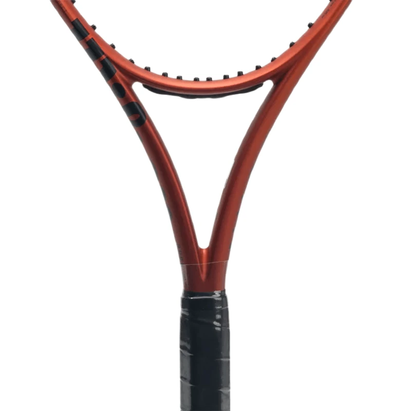 Wilson Burn 100LS V5 Tennis Racquet 3 Wilson Burn 100LS V5 Tennis Racquet - Image 2