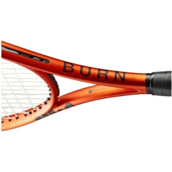 Wilson Burn 100 V5 Tennis Racquet -ball game 1384065 800 auto