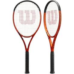 Wilson Burn 100 V5 Tennis Racquet -ball game 1384066 800 auto