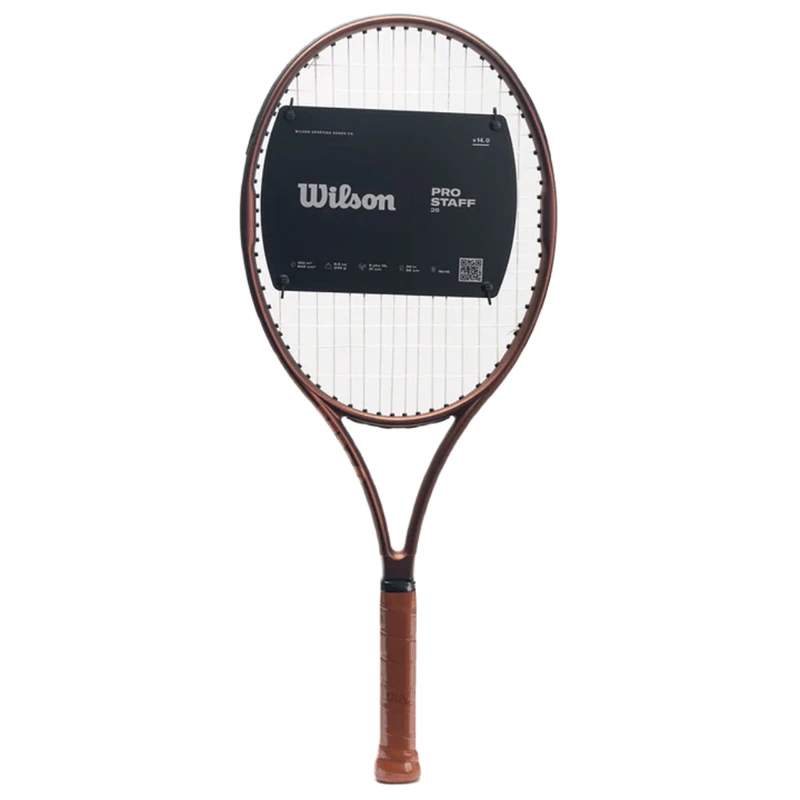 Wilson Pro Staff 26 V14 Tennis Racquet - Youth 5 Wilson Pro Staff 26 V14 Tennis Racquet - Youth - Image 3