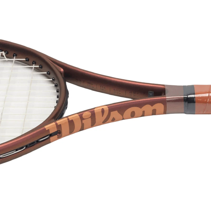 Wilson Pro Staff 26 V14 Tennis Racquet - Youth 6 Wilson Pro Staff 26 V14 Tennis Racquet - Youth - Image 4