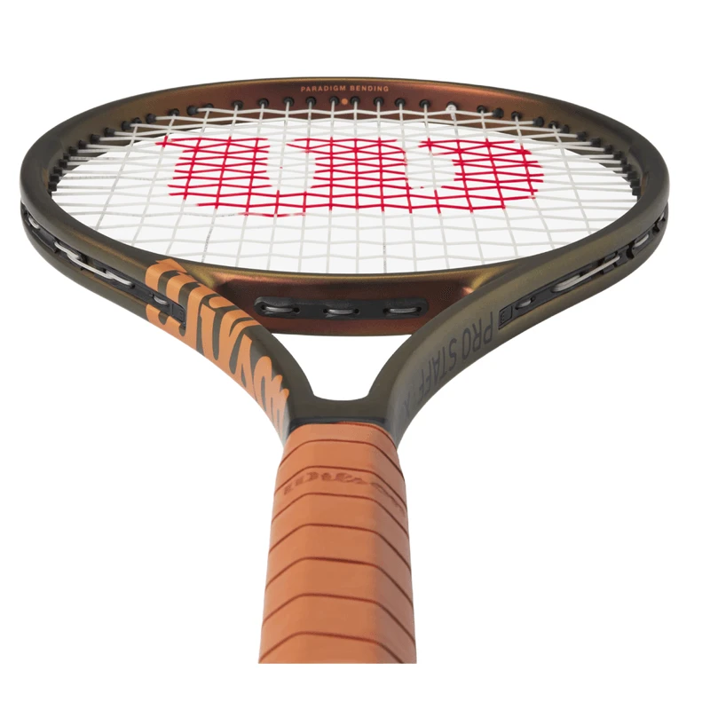 Wilson Pro Staff X V14 Tennis Racquet 4 Wilson Pro Staff X V14 Tennis Racquet - Image 2