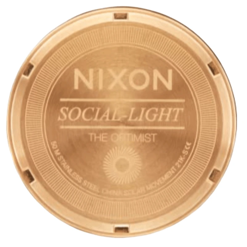 Nixon Optimist Watch 3 Nixon Optimist Watch