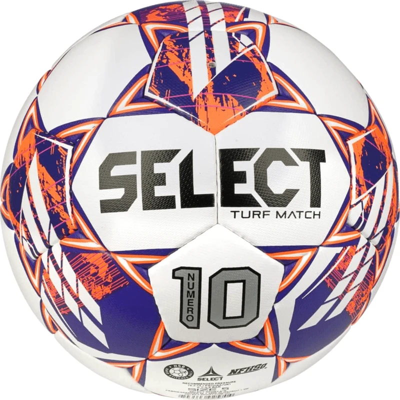 Select Numero 10 Match Turf Soccer Ball 4 Select Numero 10 Match Turf Soccer Ball - Image 2