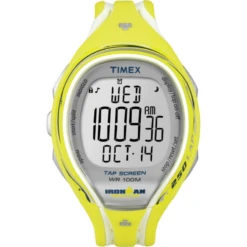 Timex Ironman Sleek Resin Strap Watch - Women's