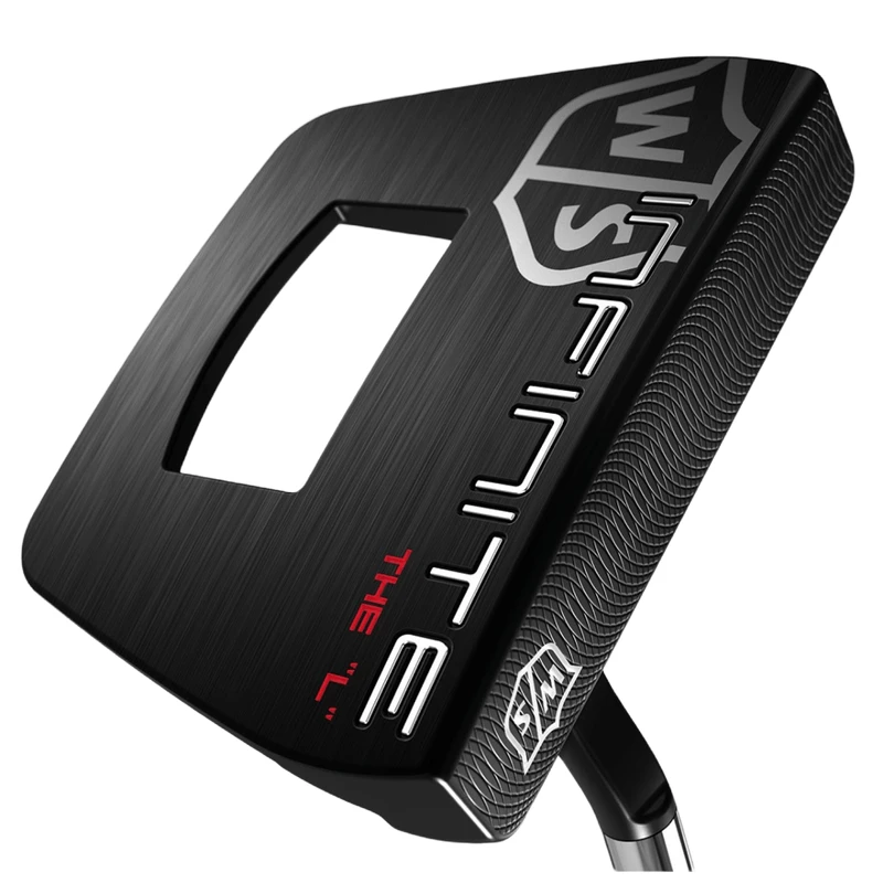 Wilson "The L" Infinite Putter 3 Wilson "The L" Infinite Putter