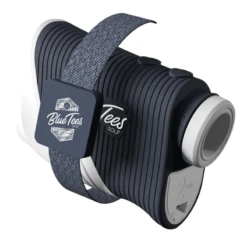Blue Tees Golf Magnetic Rangefinder Strap