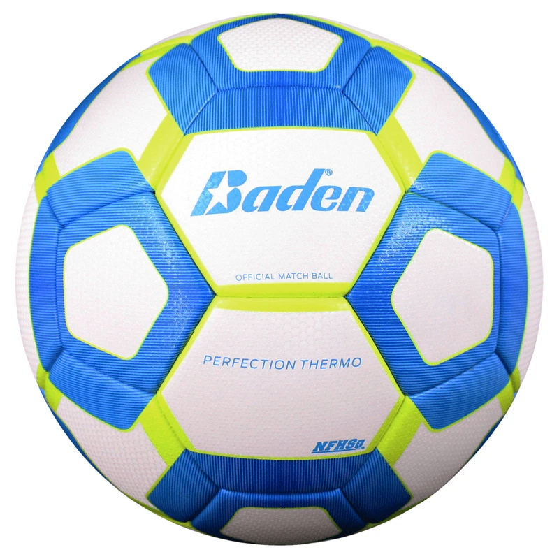 Baden Sports Perfection Thermo Soccer Ball 3 Baden Sports Perfection Thermo Soccer Ball