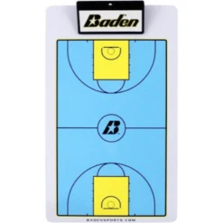 Baden Sports Basketball Dry Erase Clipboard