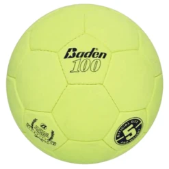 Baden Sports Suede Indoor Soccer Ball