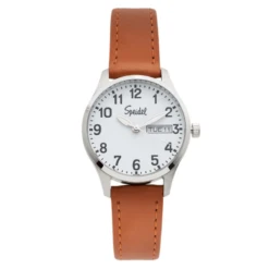 Speidel Essential Watch W/ Leather Watchband - Women's