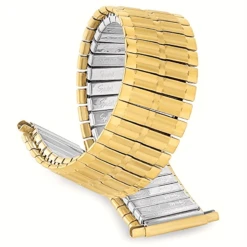 Speidel Stainless Steel Comfortable Stretch Watch Band - Men's -ball game 1391449 800 auto