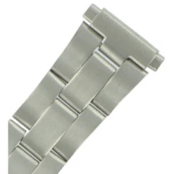 Speidel Straight Adjustable End Wrapped Link Band - Women's