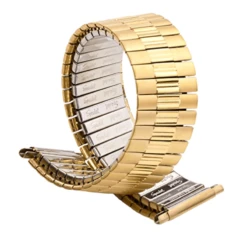 Speidel Stainless Steel Comfortable Stretch Watch Band