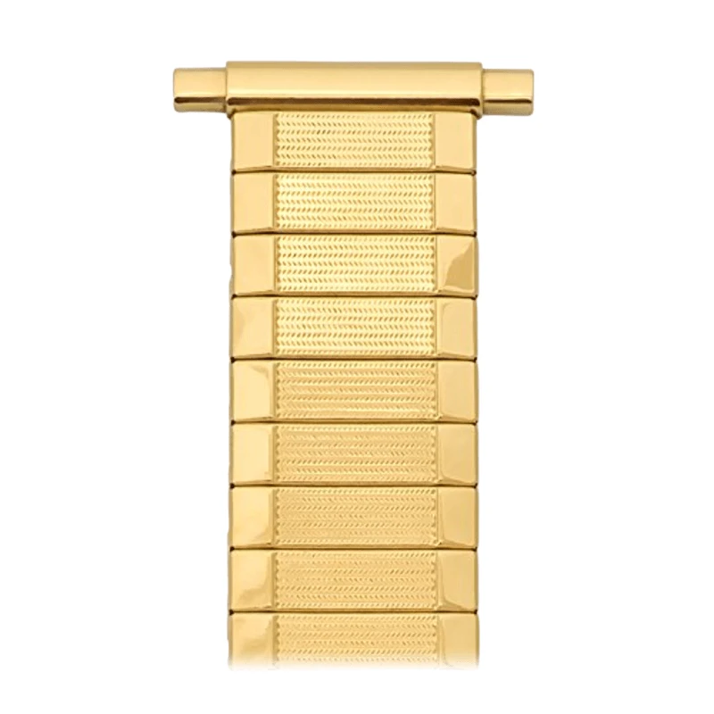 Speidel Link Straight Adjustable End Band - Men's 5 Speidel Link Straight Adjustable End Band - Men's - Image 3