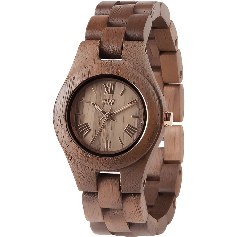 WeWood Criss Wood Watch - Women's 4 WeWood Criss Wood Watch - Women's - Image 2