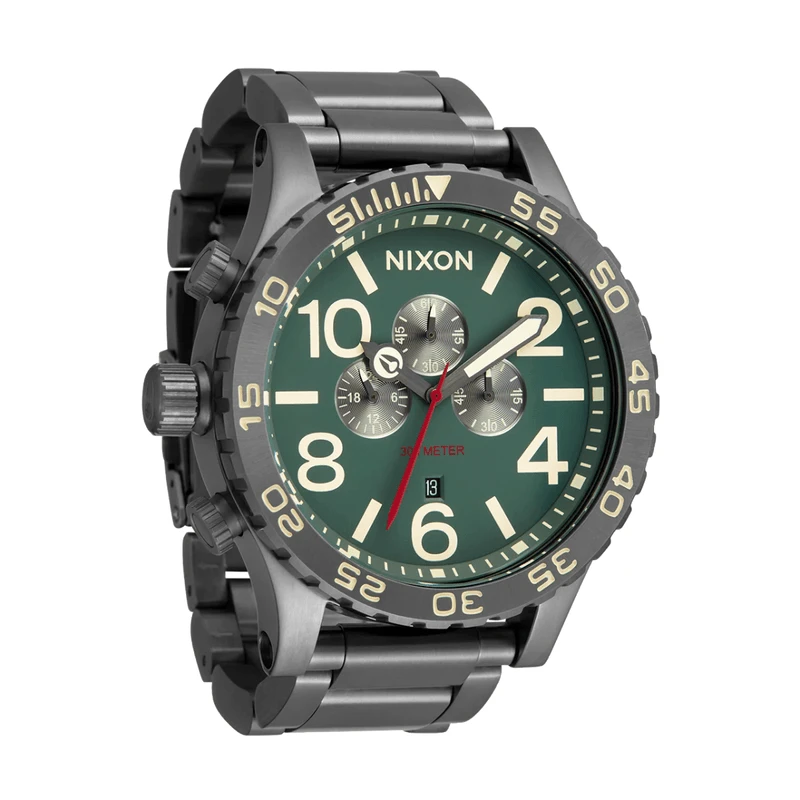 Nixon 51-30 Chrono Watch 5 Nixon 51-30 Chrono Watch - Image 3