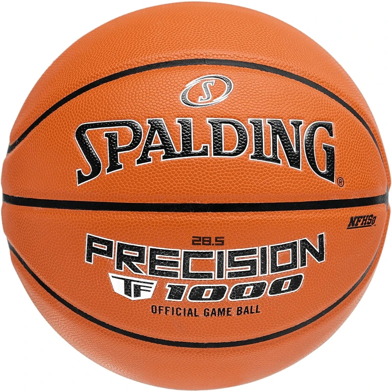 Spalding Precision TF-1000 Indoor Game Basketball 3 Spalding Precision TF-1000 Indoor Game Basketball