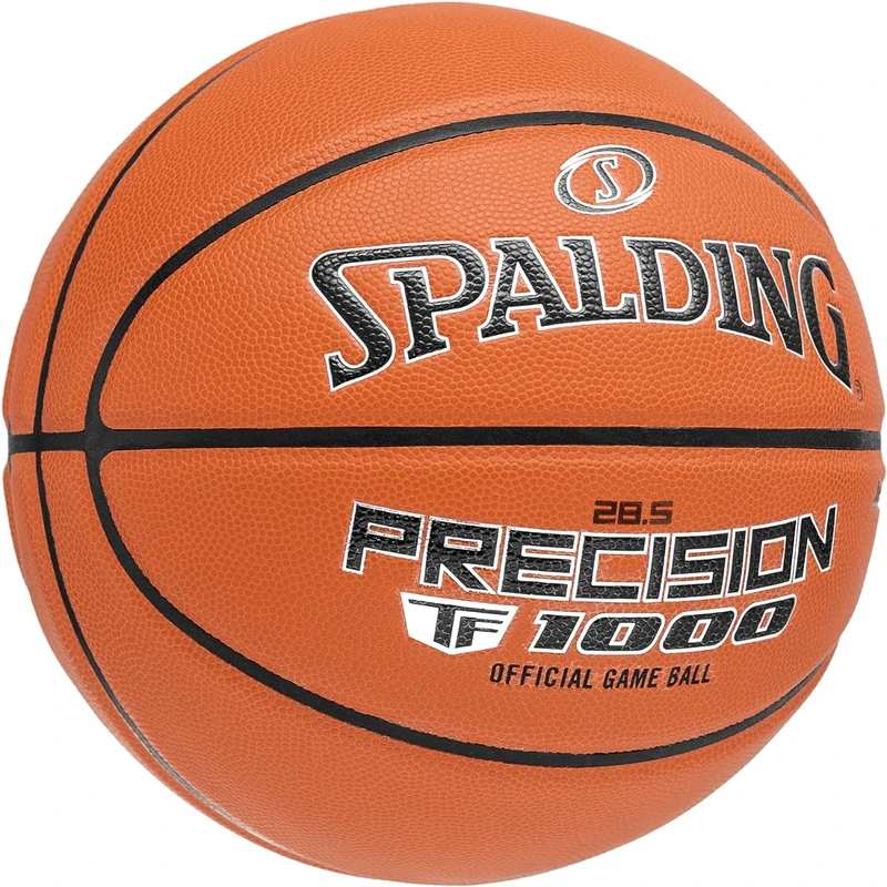 Spalding Precision TF-1000 Indoor Game Basketball 4 Spalding Precision TF-1000 Indoor Game Basketball - Image 2