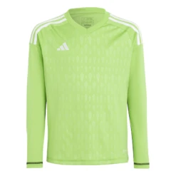 Adidas Tiro 23 Competition Long Sleeve Goalkeeper Jersey - Youth -ball game 1444753 800 auto