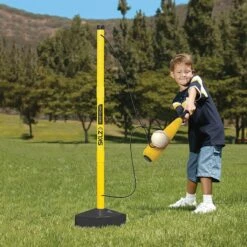 SKLZ Hit-A-Way 2-in-1 Youth Batting Trainer 8 SKLZ Hit-A-Way 2-in-1 Youth Batting Trainer -ball game 287375 800 auto