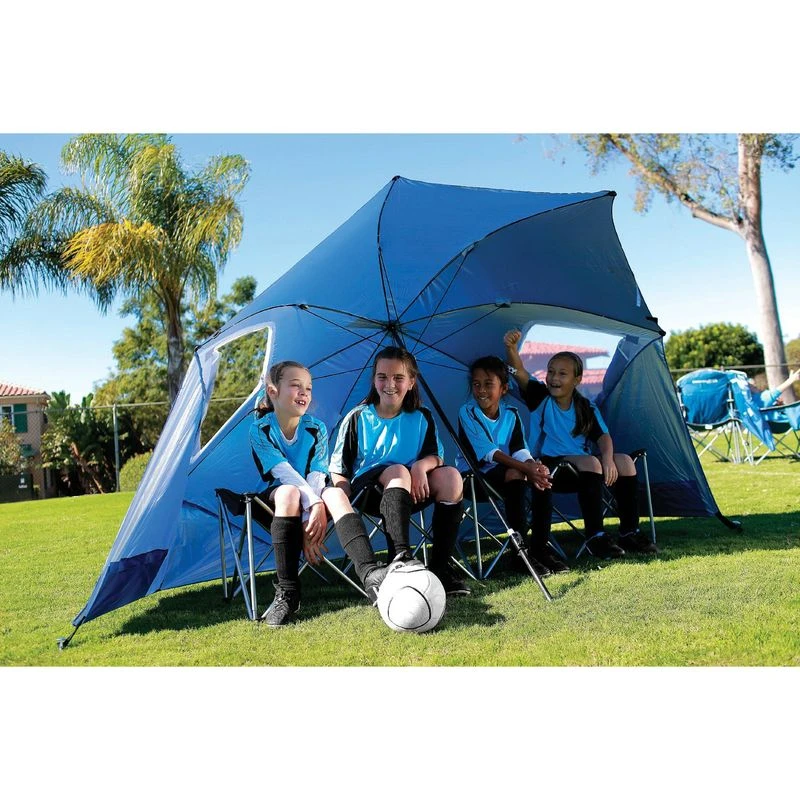 Super-Brella Portable Sun And Weather Shelter 3 Super-Brella Portable Sun And Weather Shelter