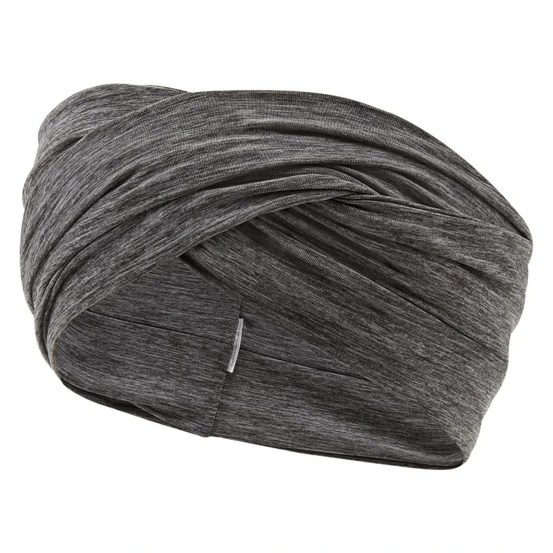 Nike Heathered Twist Knot Headband 3 Nike Heathered Twist Knot Headband