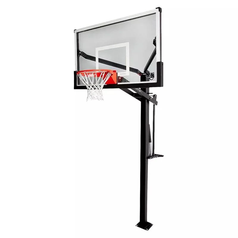 Lifetime Mammoth In-Ground Basketball System 6 Lifetime Mammoth In-Ground Basketball System - Image 4