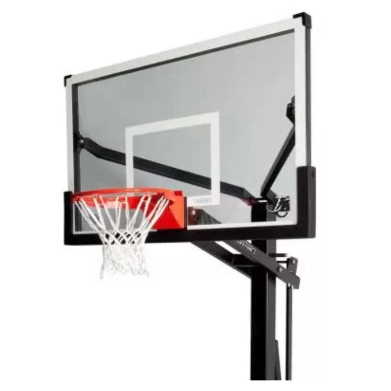 Lifetime Mammoth In-Ground Basketball System 3 Lifetime Mammoth In-Ground Basketball System