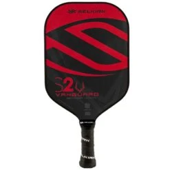 Selkirk Vanguard Hybrid S2 Crimson Pickleball Paddle