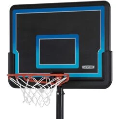 Lifetime 32" Adjustable Portable Basketball Hoop - Youth -ball game 464571 800 auto