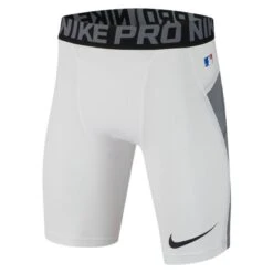 Nike Pro Heist Slider Baseball Shorts - Boys' -ball game 485802 800 auto
