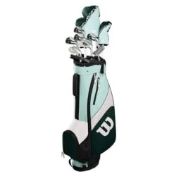 Wilson Profile SGI 14 Piece Package Golf Set Bag - Women's -ball game 520114 800 auto