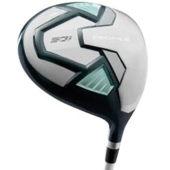 Wilson Profile SGI 14 Piece Package Golf Set Bag - Women's -ball game 520115 800 auto