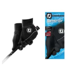 FootJoy Wintersof Golf Glove - Men's -ball game 520593 800 auto