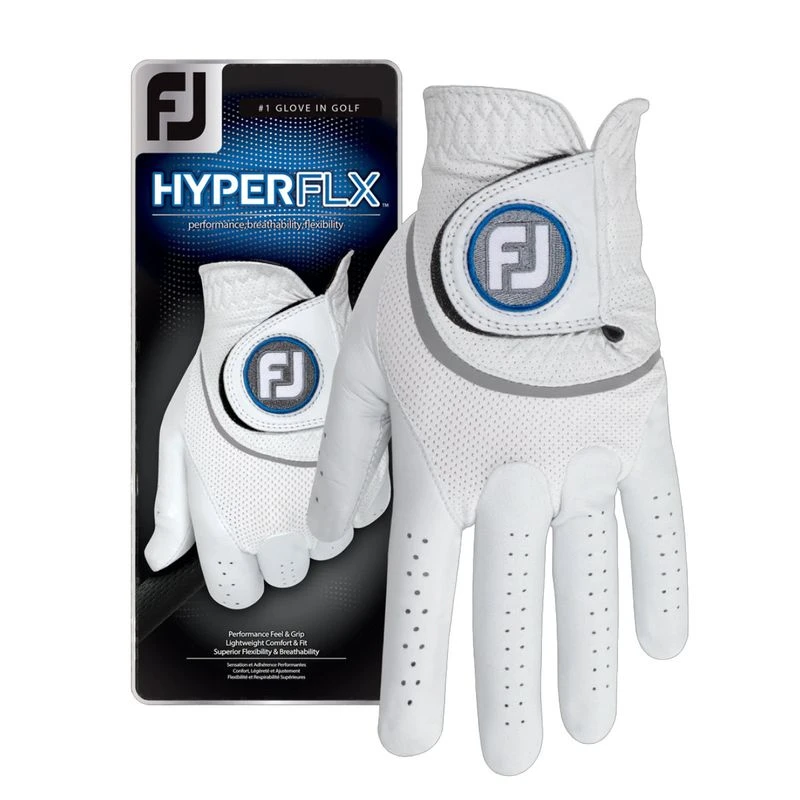 FootJoy Hyperflx Cadet Golf Glove - Men's 4 FootJoy Hyperflx Cadet Golf Glove - Men's - Image 2
