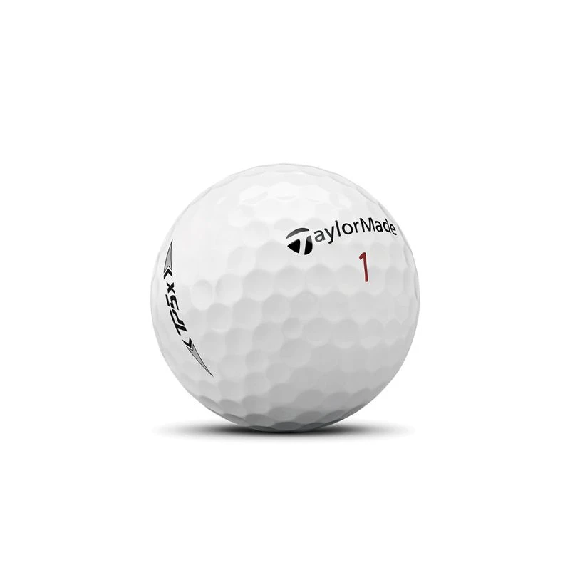 TaylorMade TP5X Golf Ball - 12 Pack 4 TaylorMade TP5X Golf Ball - 12 Pack - Image 2