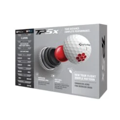TaylorMade TP5X Golf Ball - 12 Pack 7 TaylorMade TP5X Golf Ball - 12 Pack -ball game 562917 800 auto