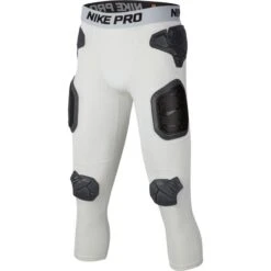 Nike Pro Hyperstrong 3/4 Football Tight - Men's -ball game 689694 800 auto