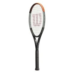 Wilson Burn 100S V4 Tennis Racket (Unstrung) -ball game 706979 800 auto