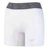 Mizuno Aero Vent Padded Softball Slider Short - Women's -ball game 746787 800 auto