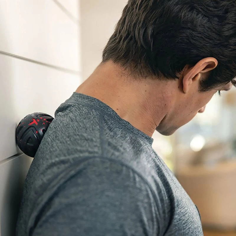 Trigger Point Deep Tissue Massage Ball 4 Trigger Point Deep Tissue Massage Ball - Image 2