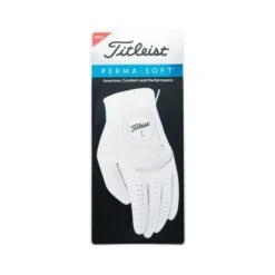 Titleist Perma-Soft Golf Glove - Men's -ball game 831120 800 auto