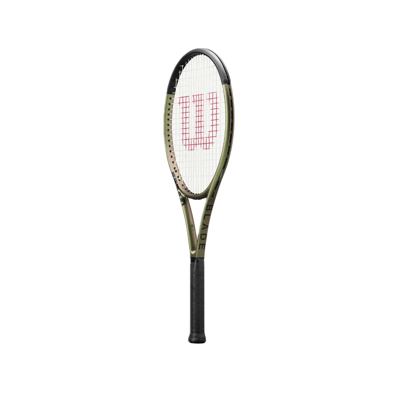 Wilson Blade 100L V8 Tennis Racket (Unstrung) 4 Wilson Blade 100L V8 Tennis Racket (Unstrung) - Image 2